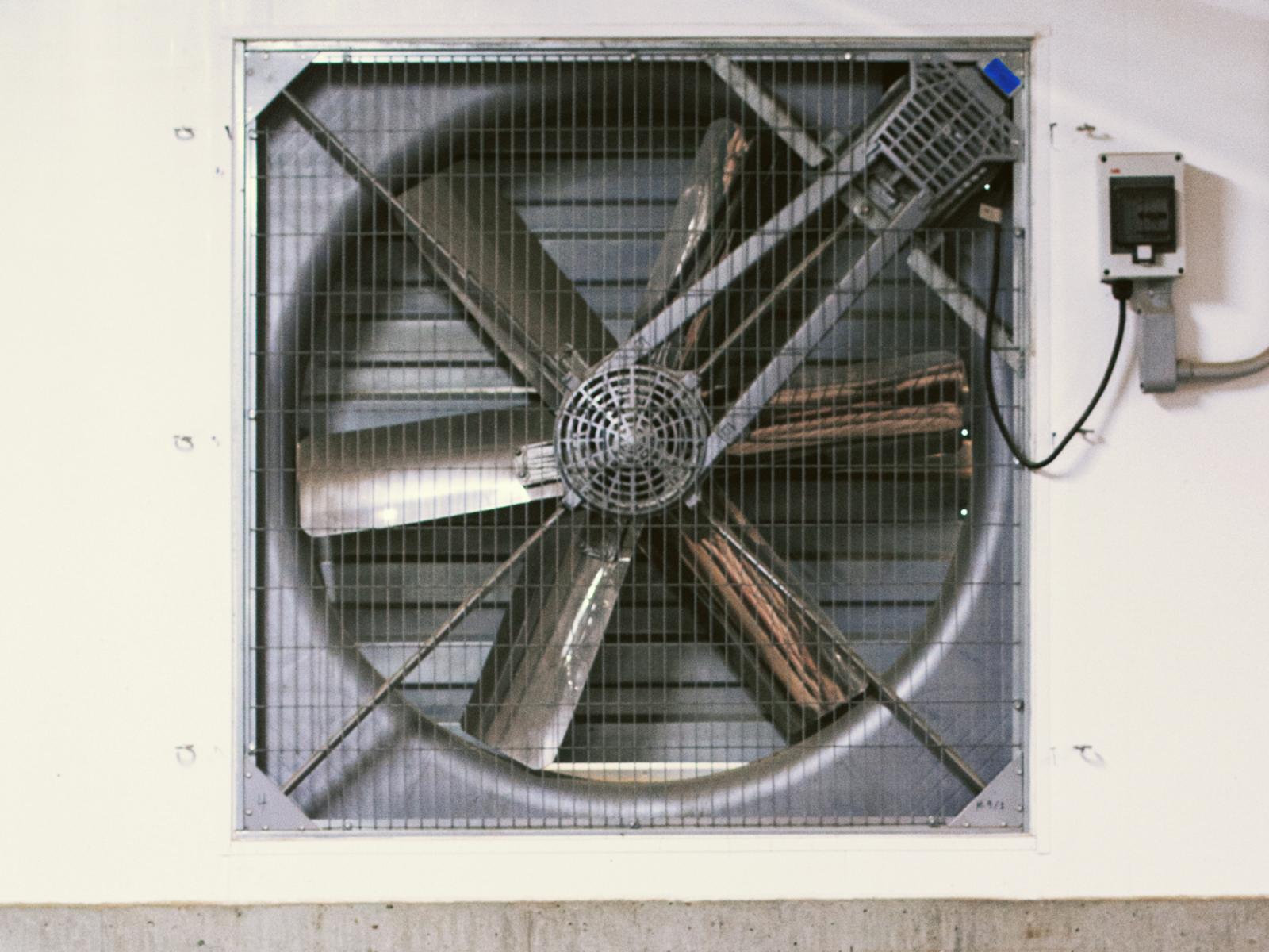 Productos MAXIMUS - Ventilación y entorno