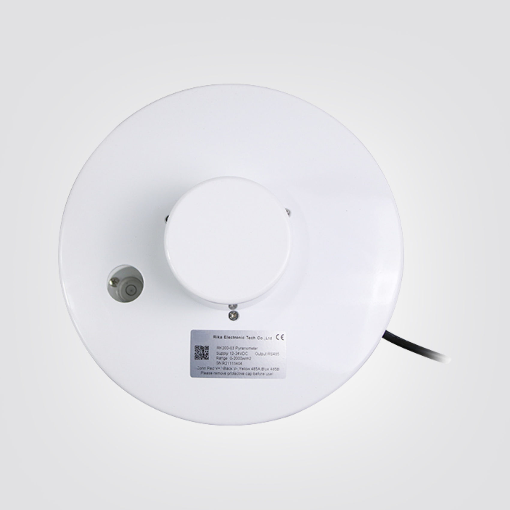MAXIMUS Greenhouse Pyranometer 5000-0008