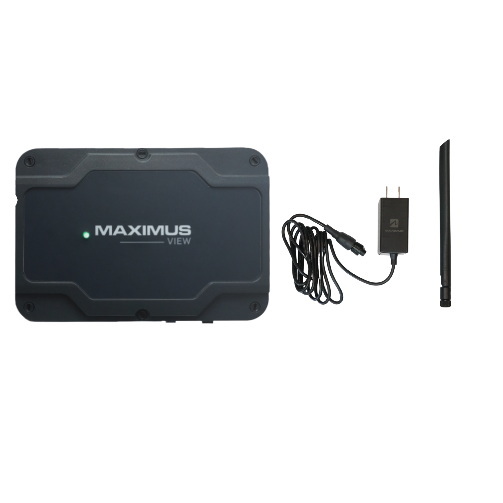 Smart Wireless Monitoring System - MAXIMUS View gateway parts