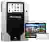 Controlador MAXIMUS P-Series con herramientas para informes: tecnología avícola inteligente y accesible.