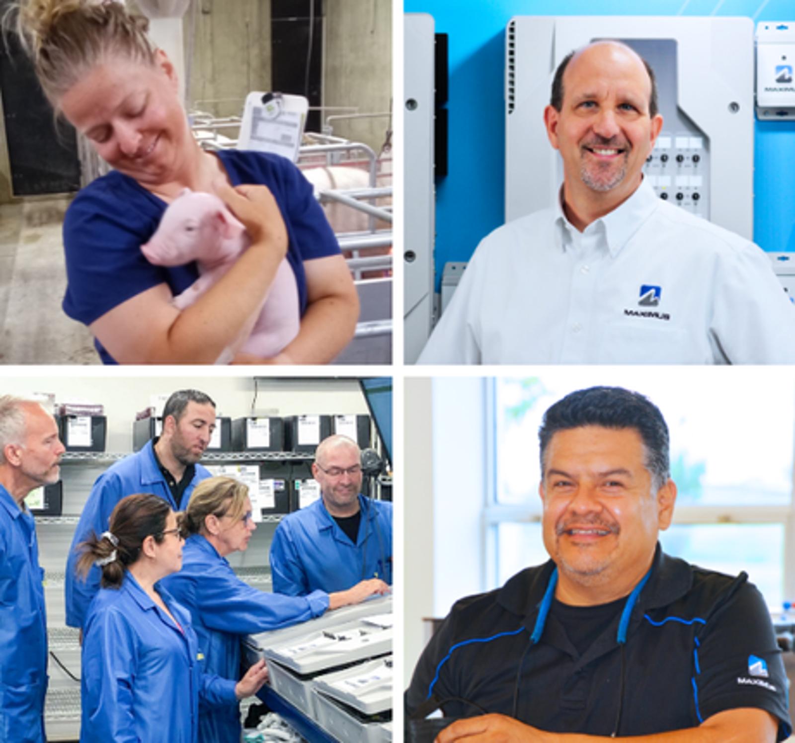 MAXIMUS Careers - MAXIMUS is a solid and dynamic team driven by innovation