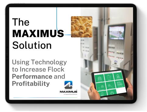 Poultry Management Système - MAXIMUS Webinar - Valuable insights on the MAXIMUS controller and MAXIMUS Software