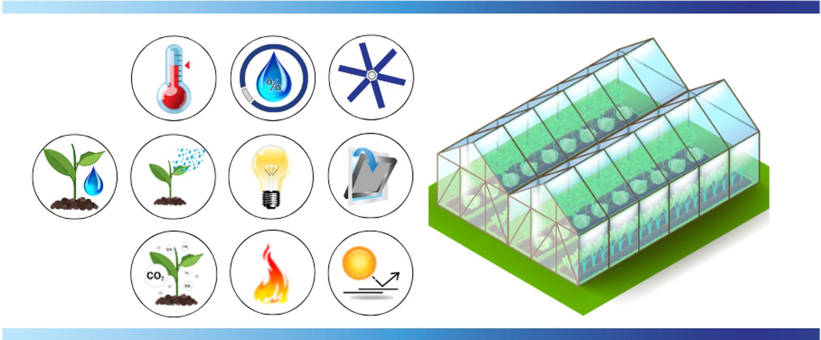Greenhouse Automation - Climate Controller Features