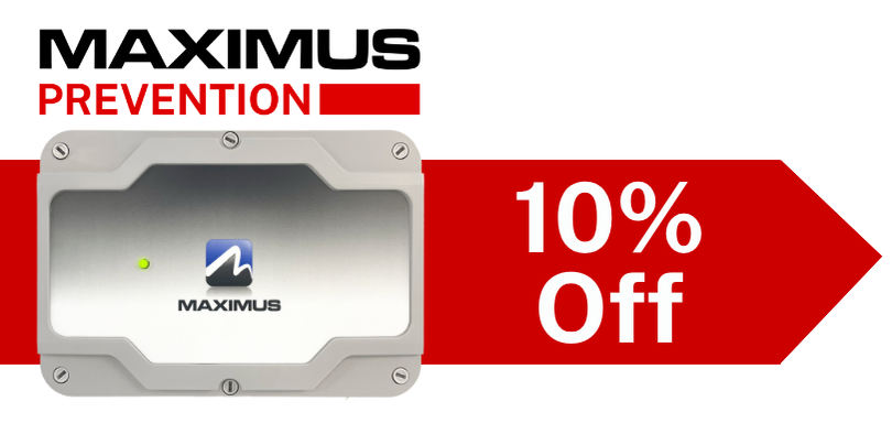 Farm Electrical Monitoring System - MAXIMUS October 2026 Promotion