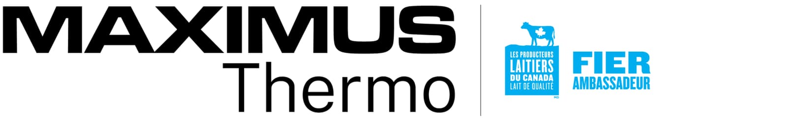 MAXIMUS Thermo - Thermographe laitier (TTR)