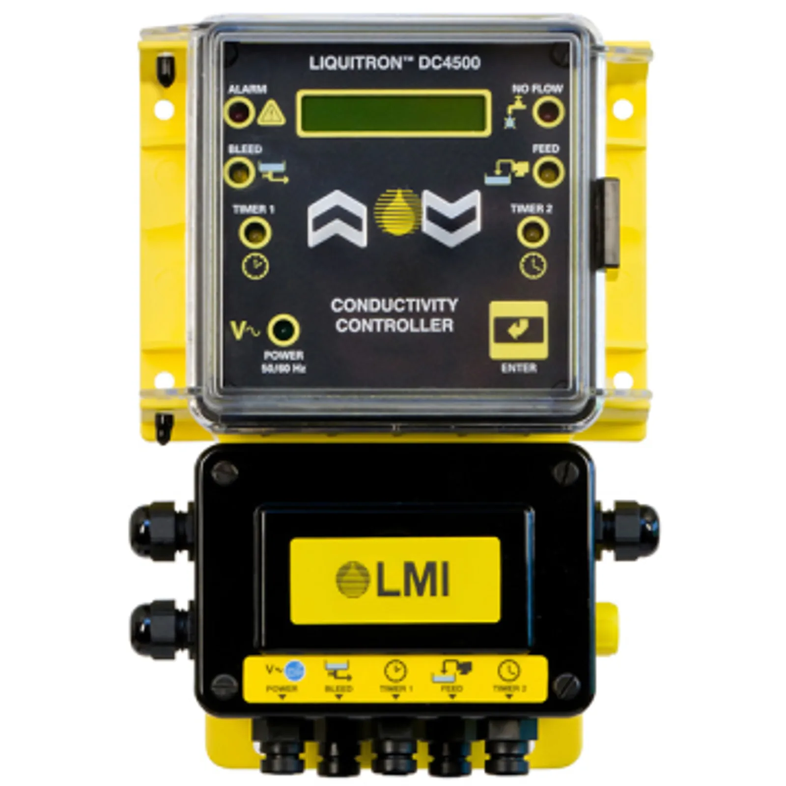 pH controler Liquitron dc4500