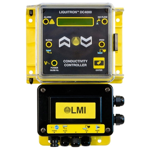 Conductivity Controller LIQUITRON™ DC4000 Series