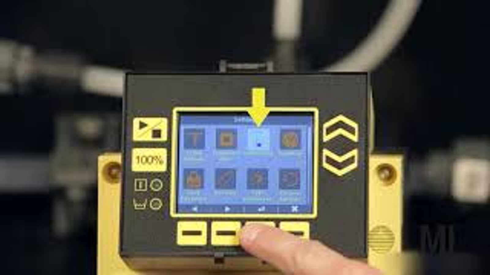 EXCEL XR Metering Pumps