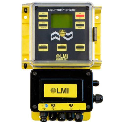 Controller pH controler Liquitron DR5000 600