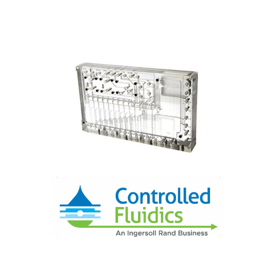  controlled fluidics