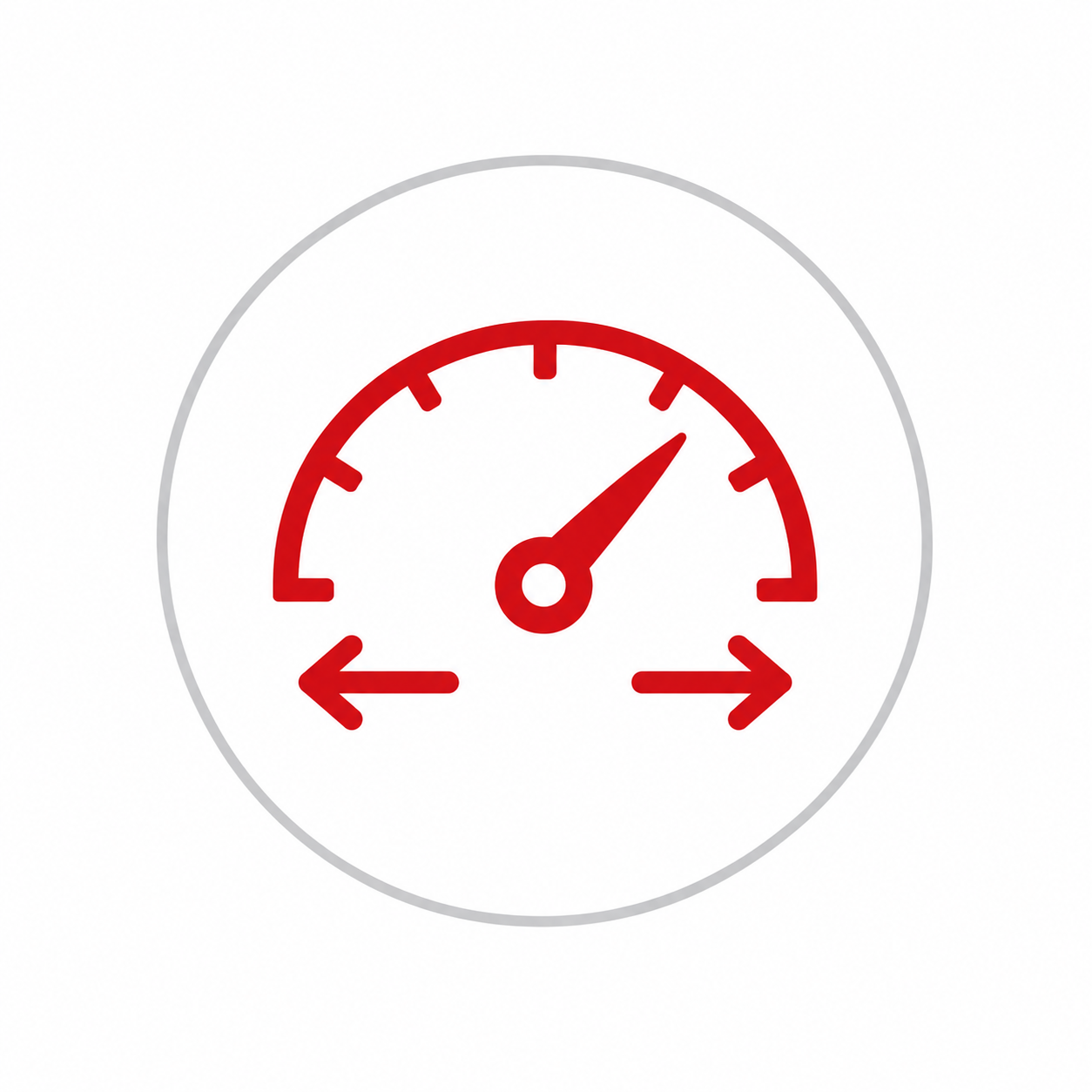 speed - o - meter icon