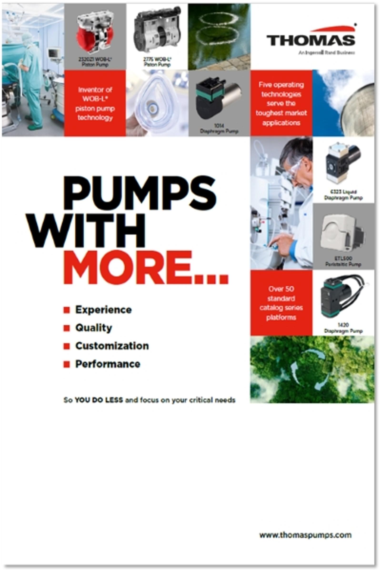 medical custom pump engineering picture