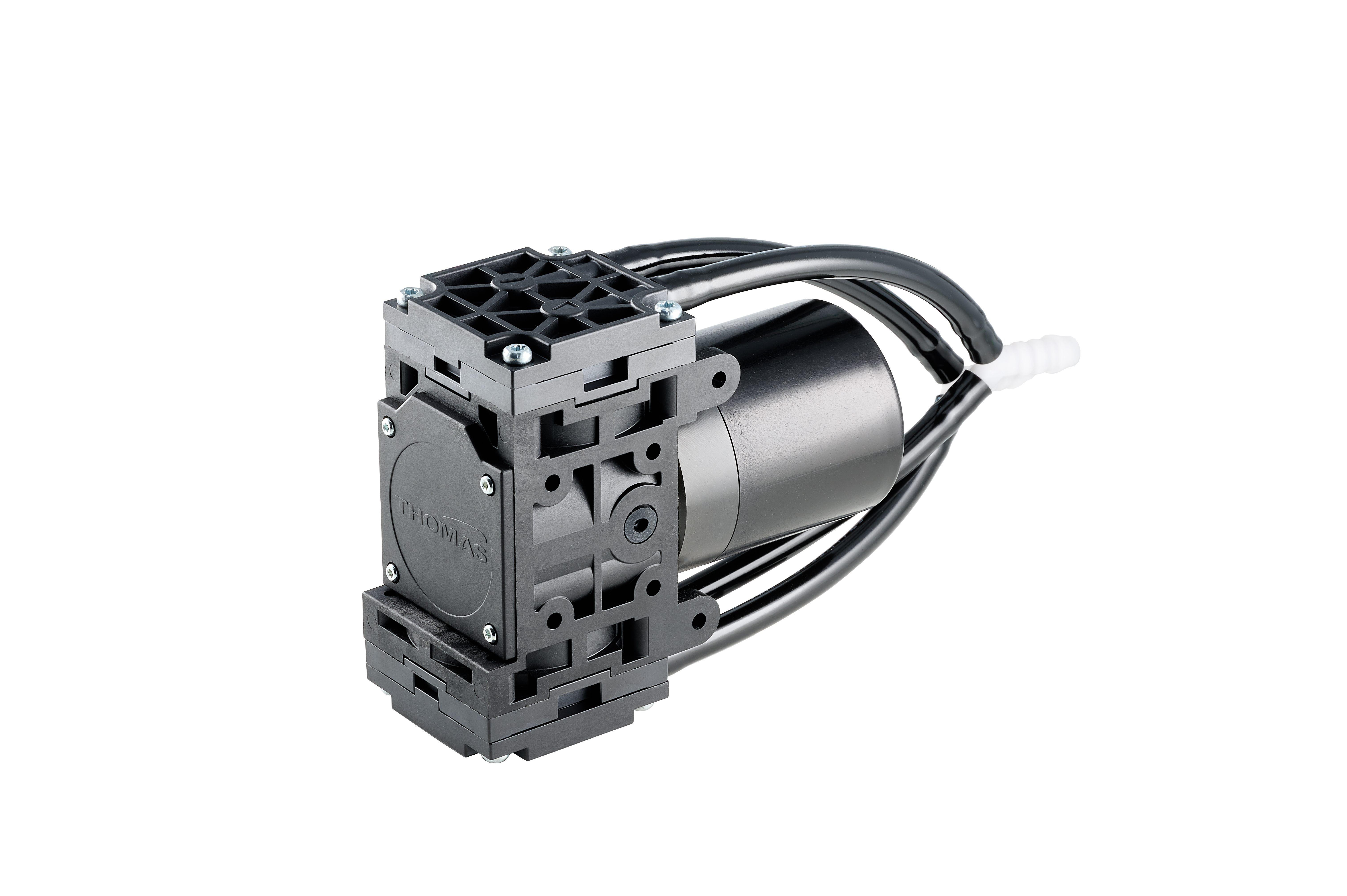 ガスダイアフラムポンプとガスダイアフラムコンプレッサー | Thomas Pumps