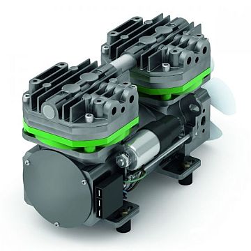 8221シリーズダイアフラム真空ポンプ及びコンプレッサー | トーマス