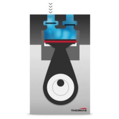 How WOB-L® Piston Pumps Work?