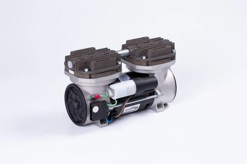 TH Product Photo Exterior top gas diaphragm pumps 8311 series