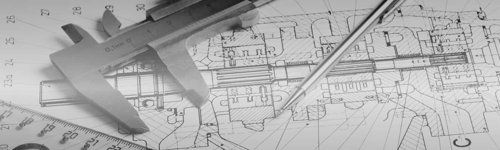 Pump compressor blueprint