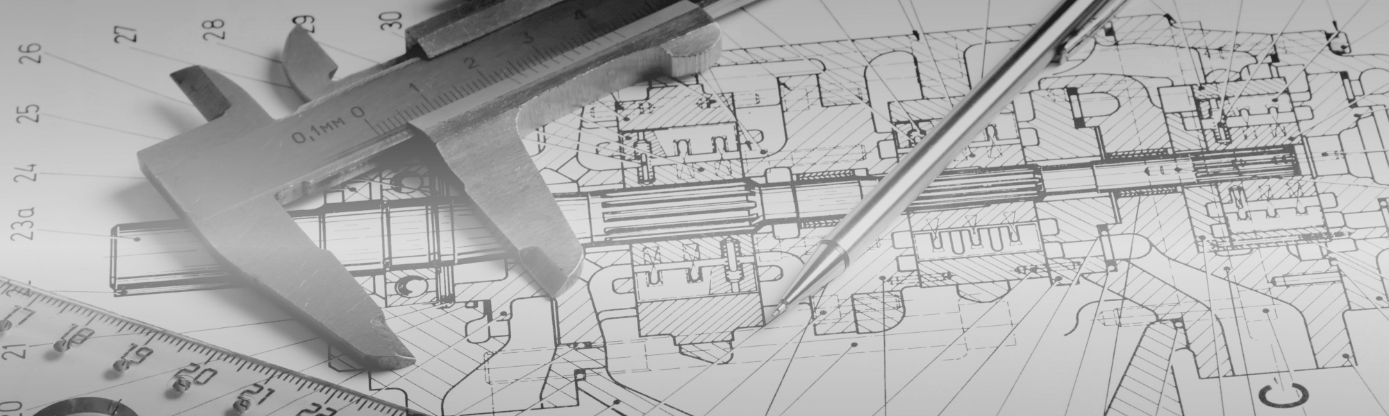 Pump compressor blueprint