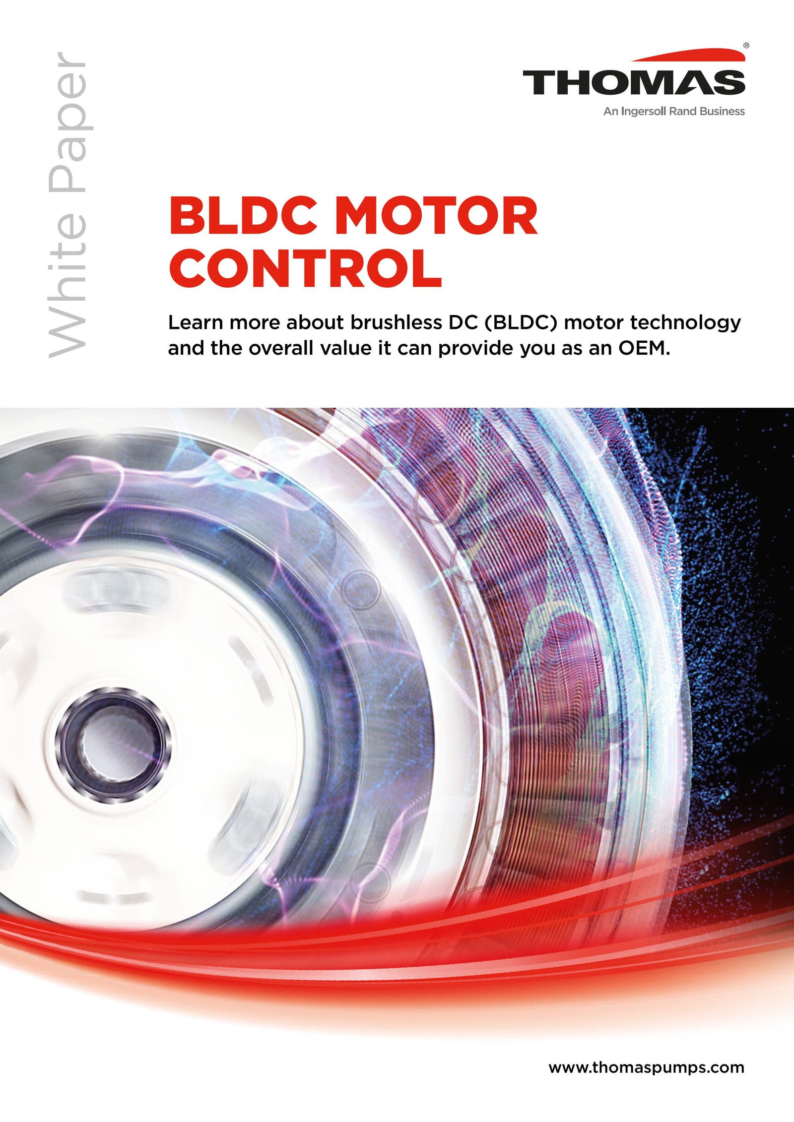 BLDC MOTOR CONTROL
