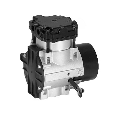 トータルソリューション2Xパワー WOB-L Piston Pumps and Compressors | 260Z Series | Thomas