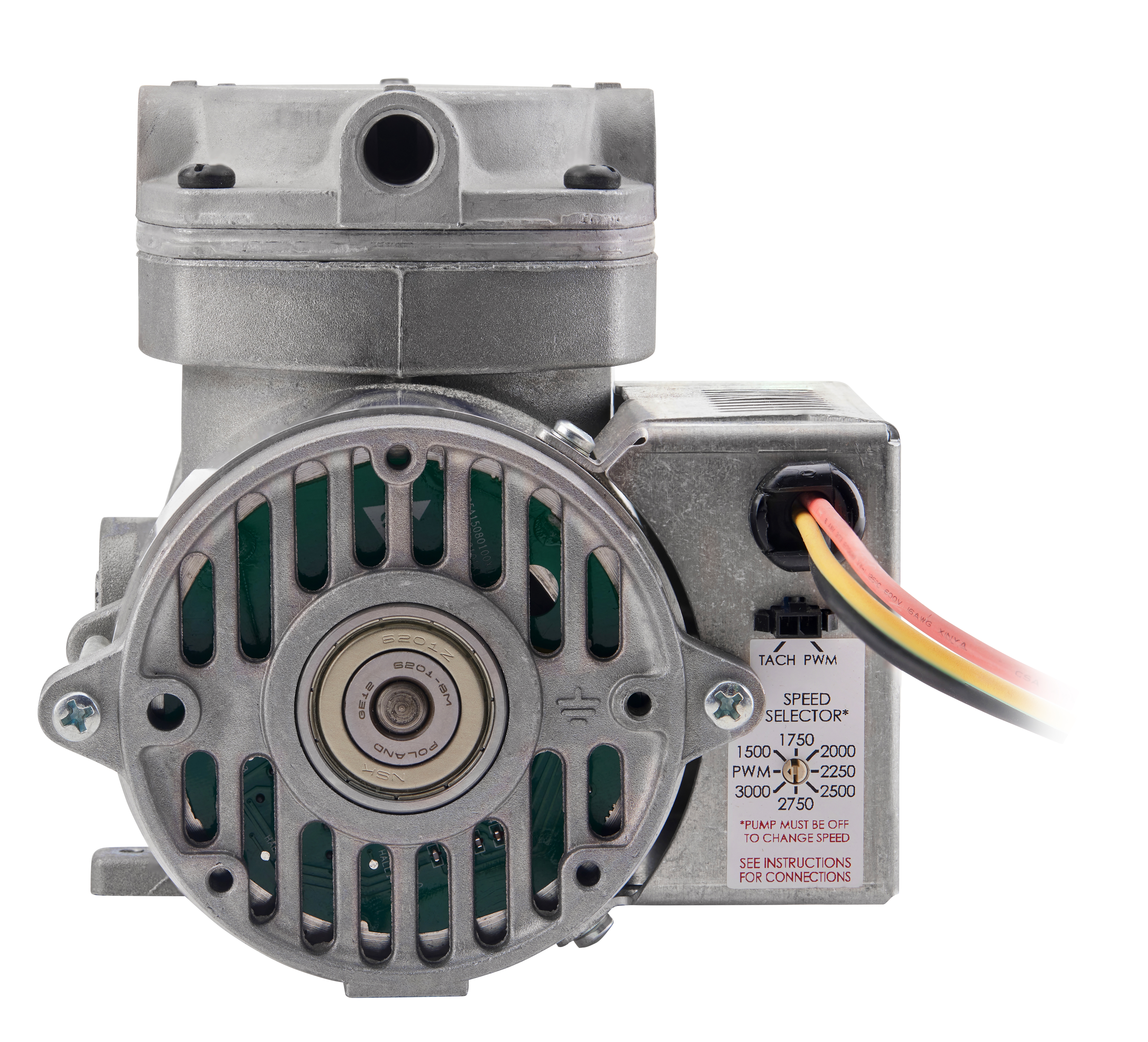 415ZシリーズWOB-Lピストンポンプ及びコンプレッサー | トーマス