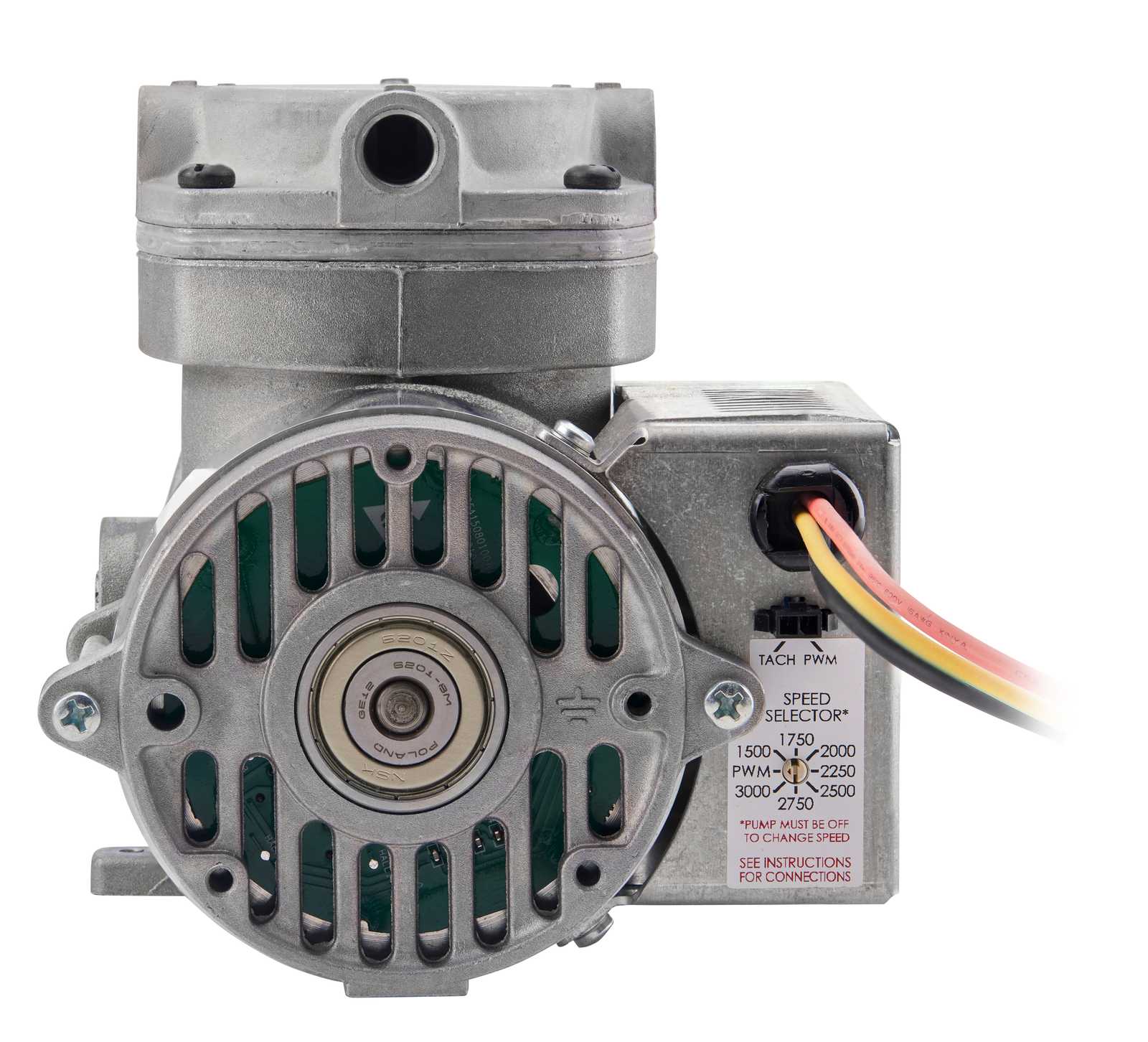 TH Product Photo Exterior side gas piston pumps 415z1 series