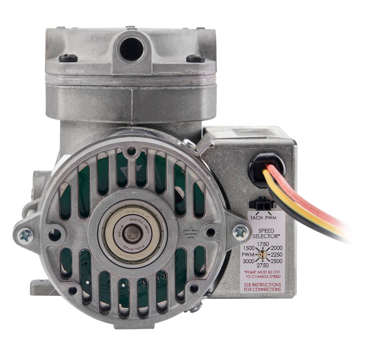 TH Product Photo Exterior side gas piston pumps 415z1 series
