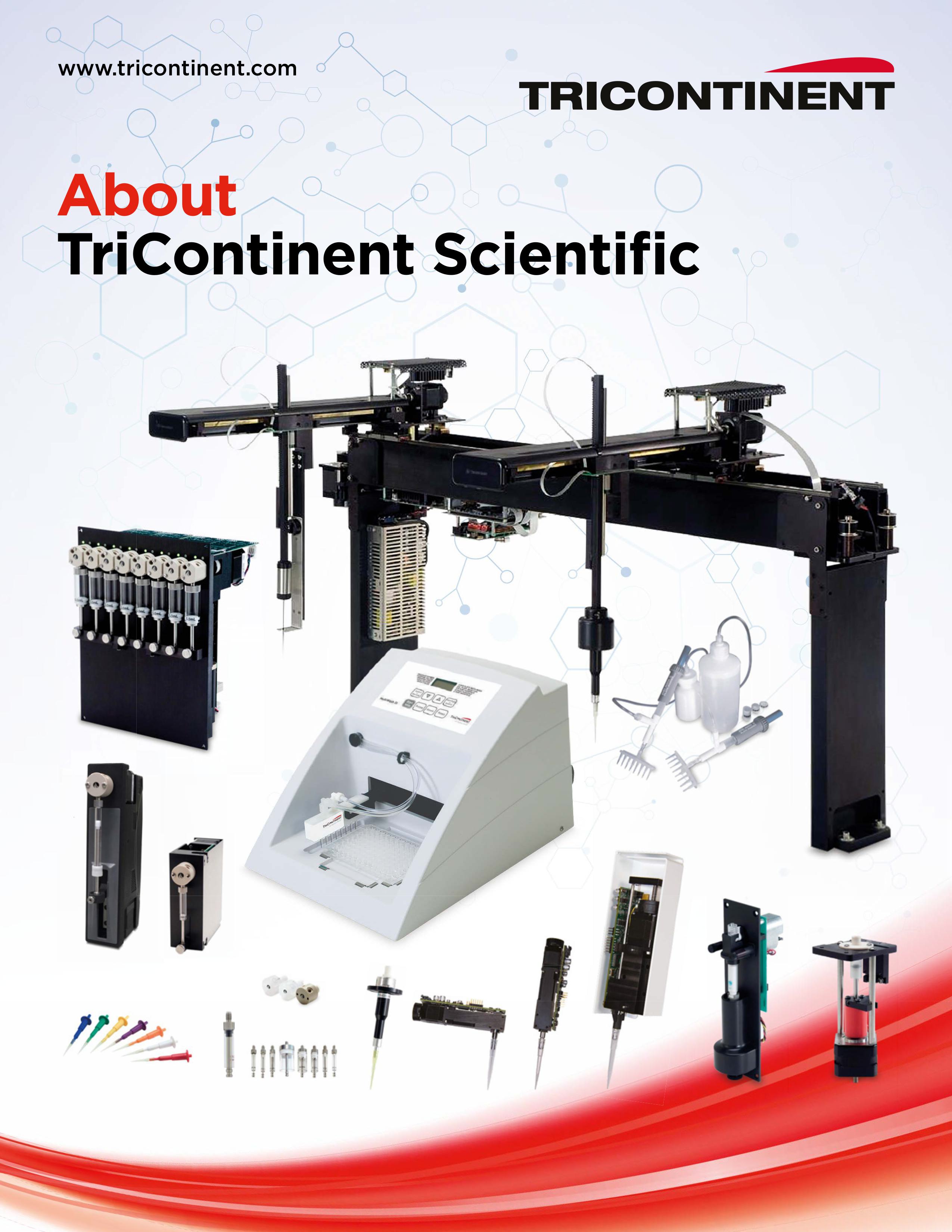 tricontinet scientific brochure pdf