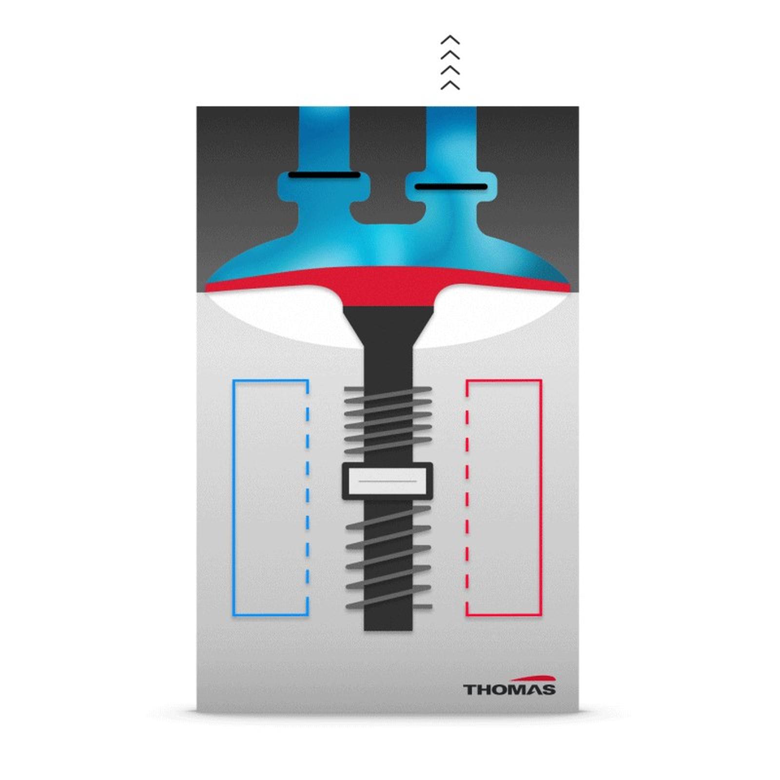 Thomas Linear Pumps