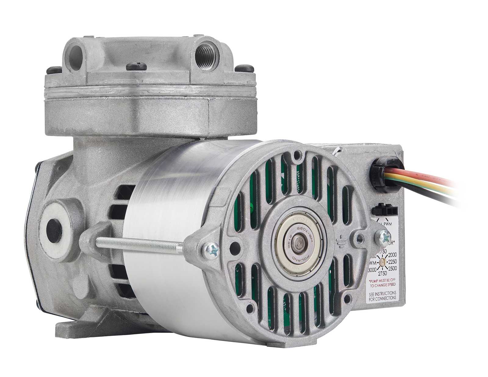 TH Product Photo Exterior front gas piston pumps 415z1 series