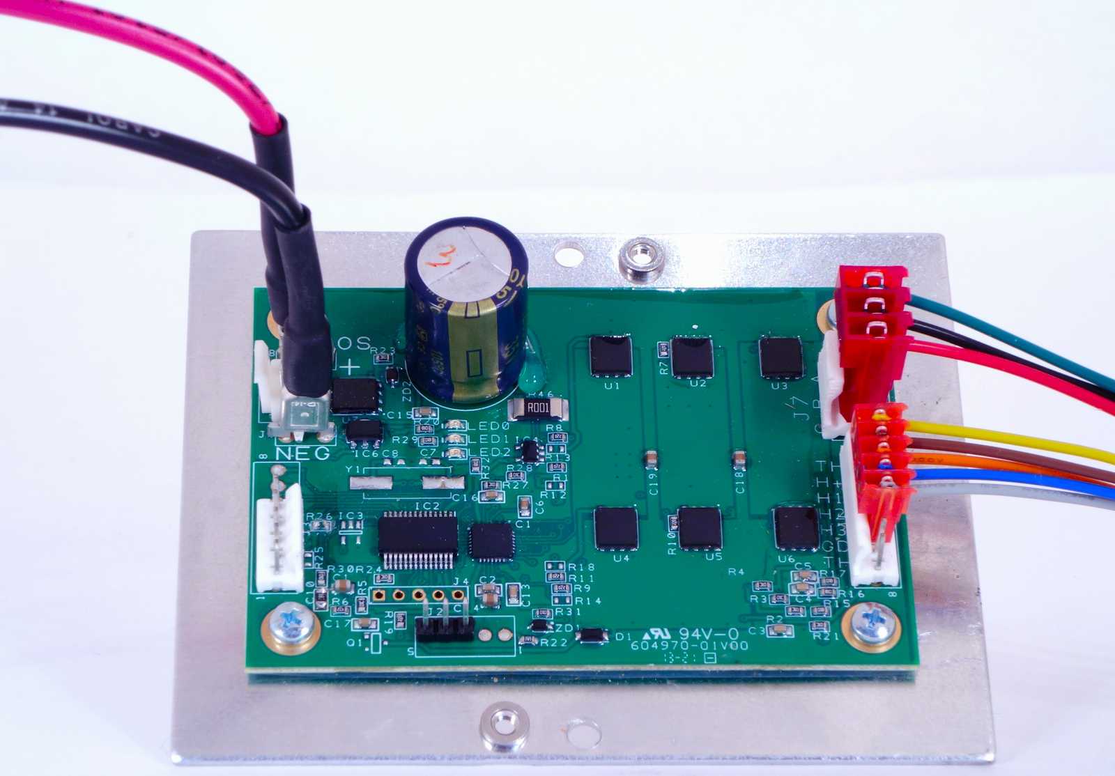 TH Product Photo Interior bottom misc zb bldc external controller