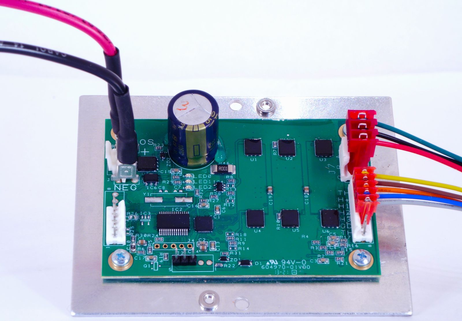 TH Product Photo Interior bottom misc zb bldc external controller
