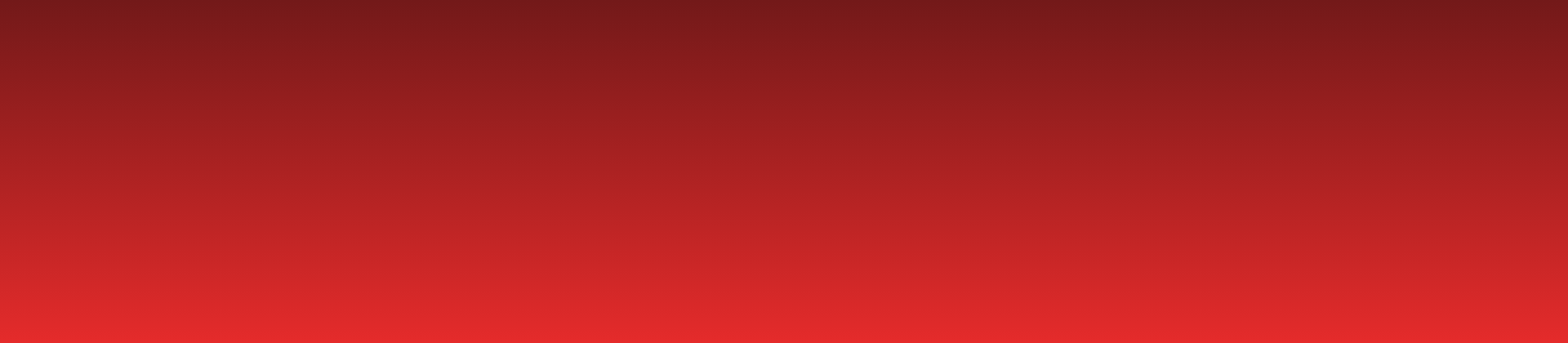 Red gradient banner