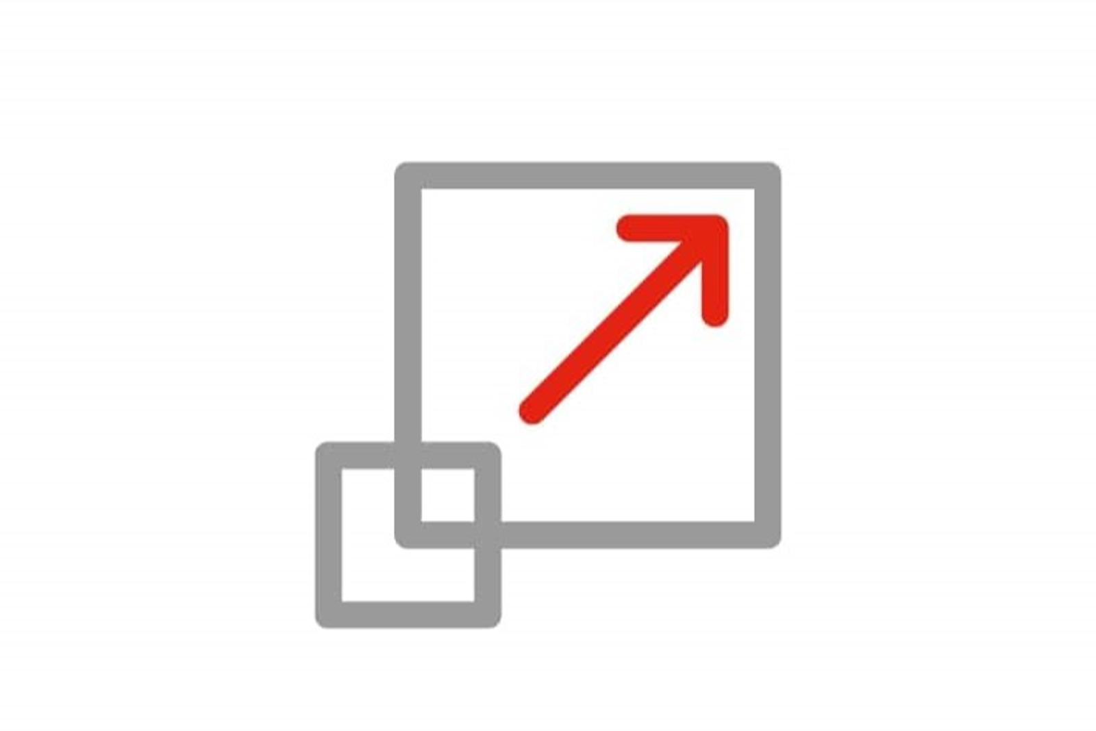 Innovative design icon