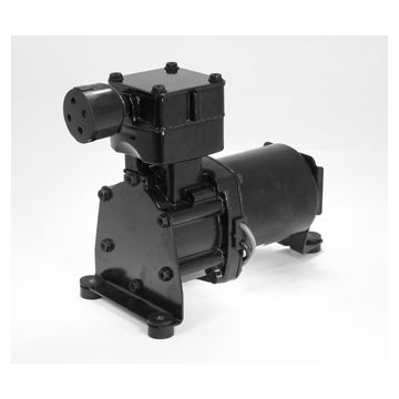 WOB-L Piston Pumps and Compressors | 319 Series | Thomas