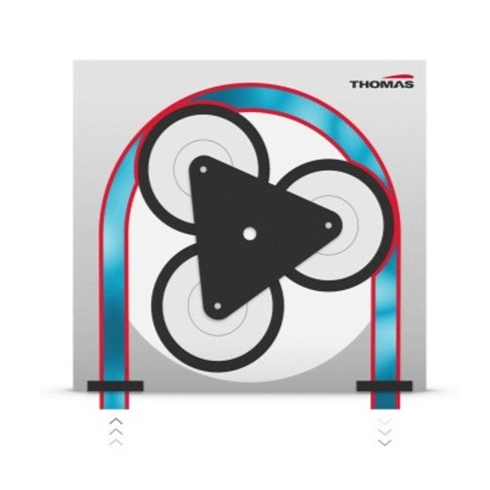 Peristaltic pump image