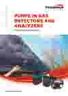 PUMPS IN GAS DETECTORS AND ANALYZERS