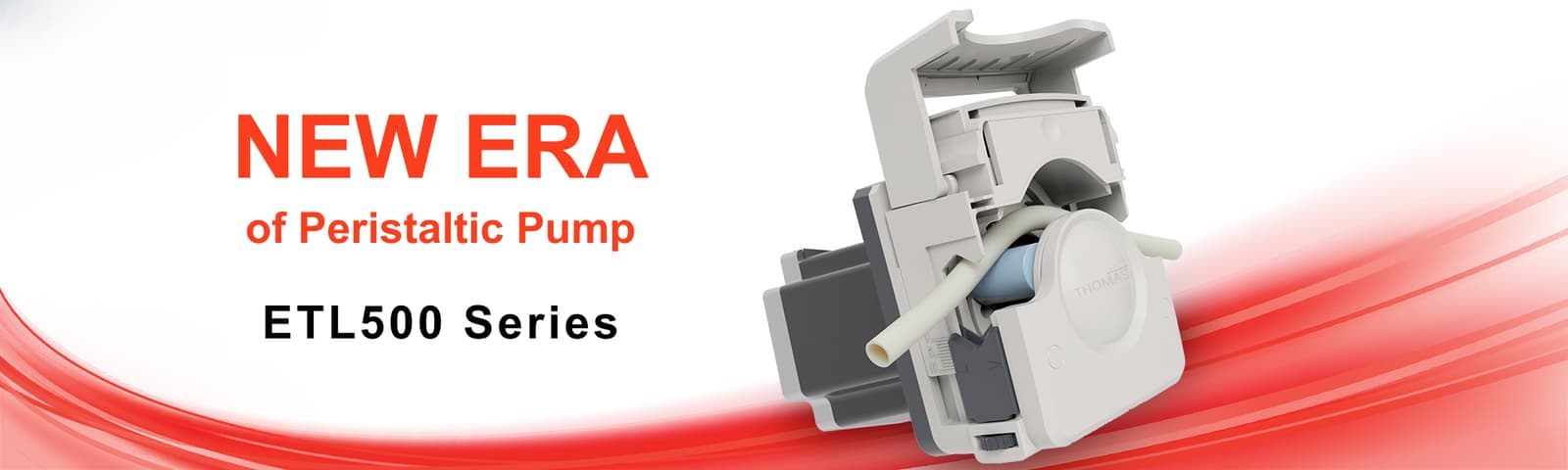 etl 500 new peristaltic pump era banner