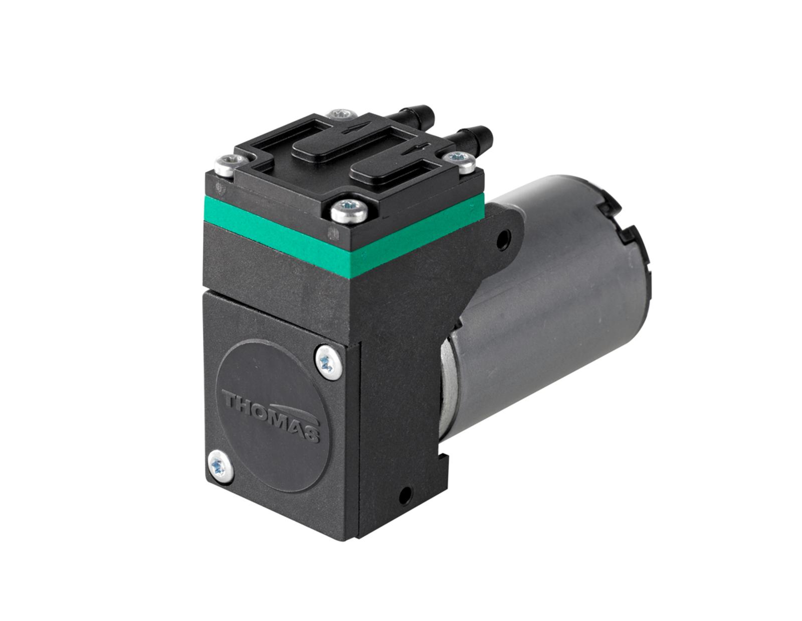 Diaphragm Gas