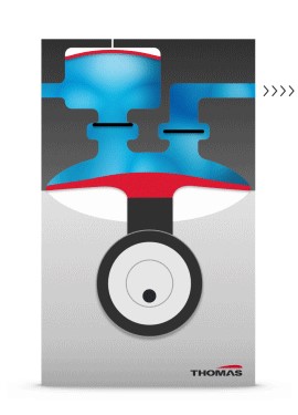  Diaphragm Liquid Pumps