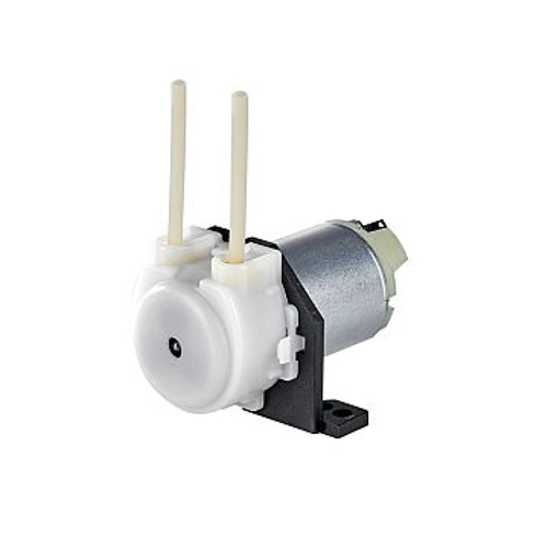 Pompa Peristaltica 6-30V - Flusso Regolabile, Per Acquari, Laboratori | Facile Da Pulire, Acciaio Inox - Foto 10