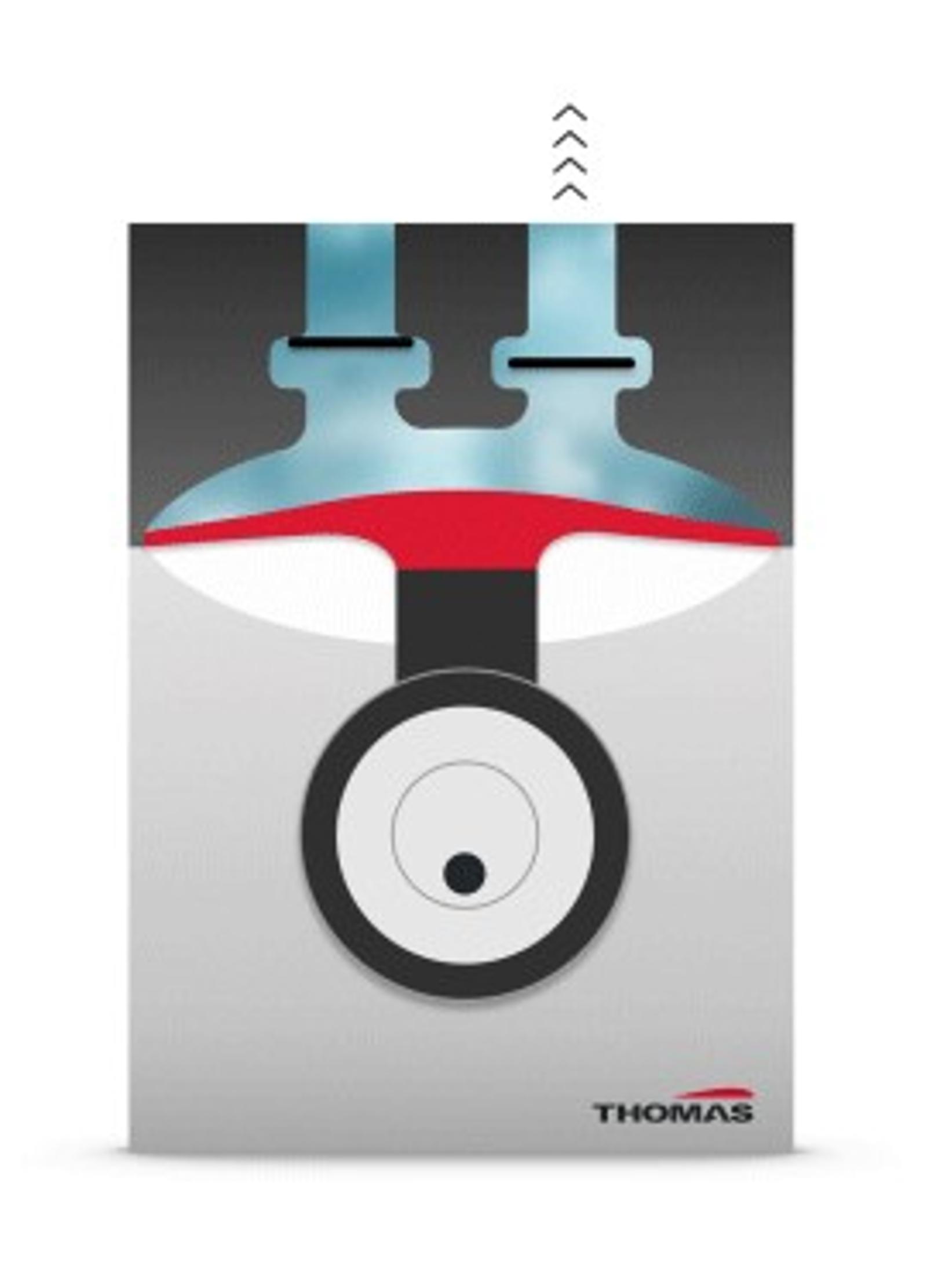 Thomas Gas Diaphragm