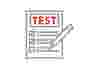 Extensive testing icon