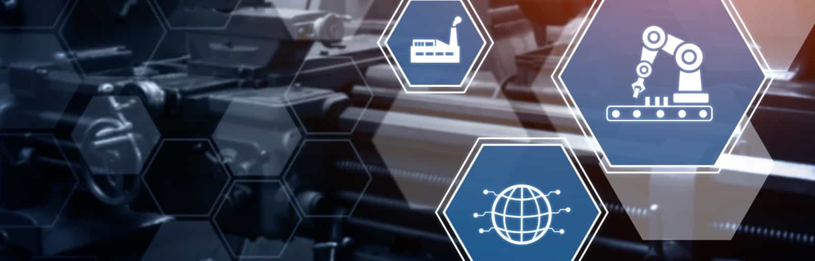 Industry and application banner