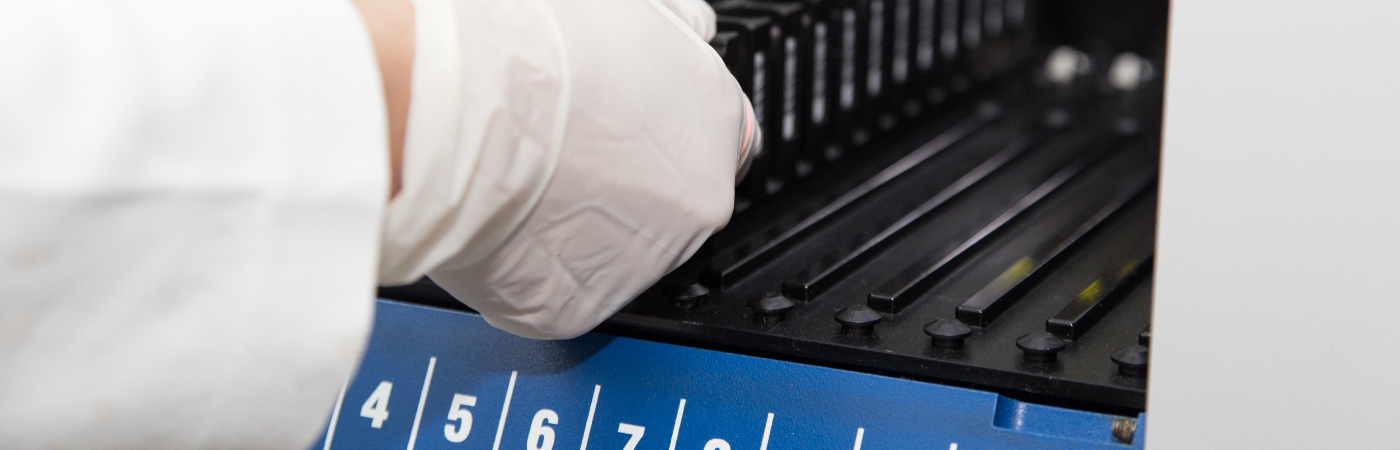 Immunoassay Analyzer: OEM Pumps & Compressors