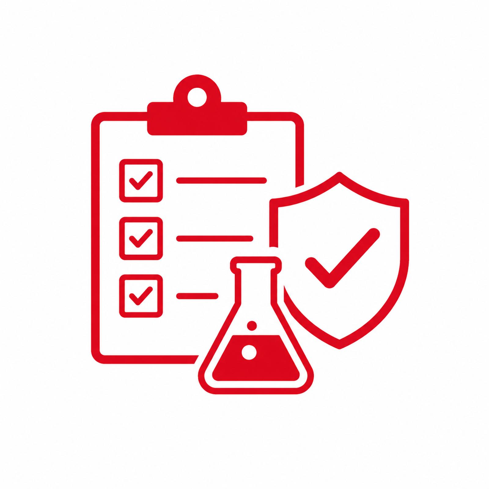 safety red icon