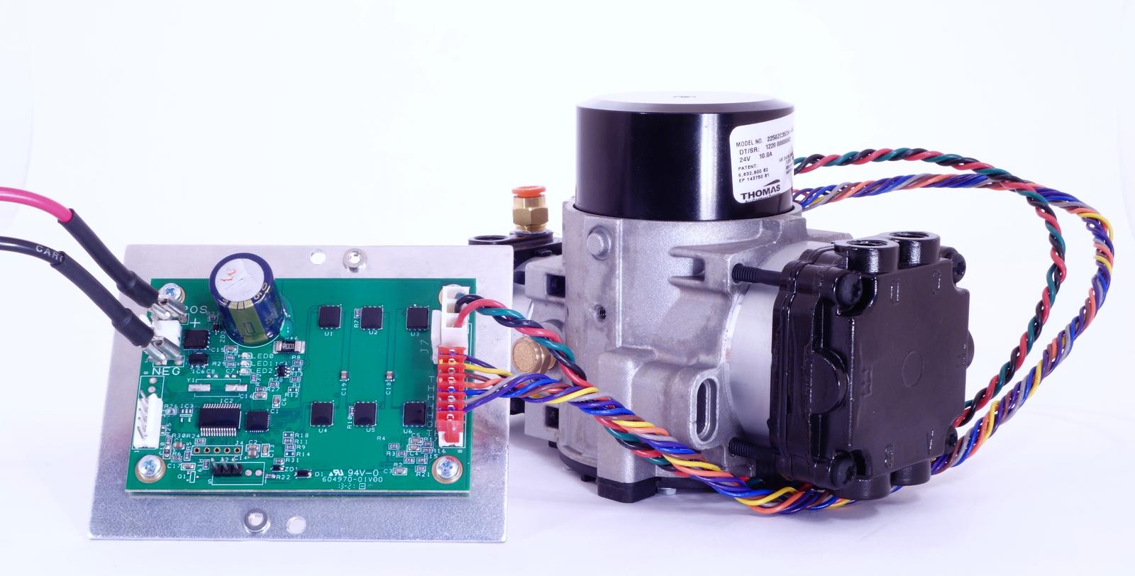 Brushless DC (BLDC) Controllers