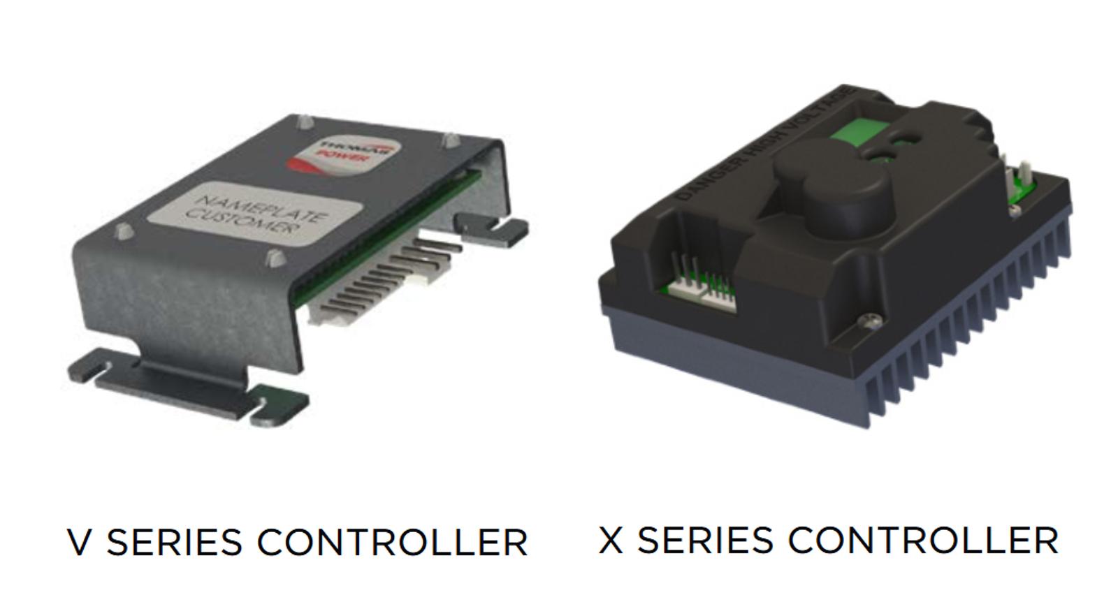 BLDC Controllers