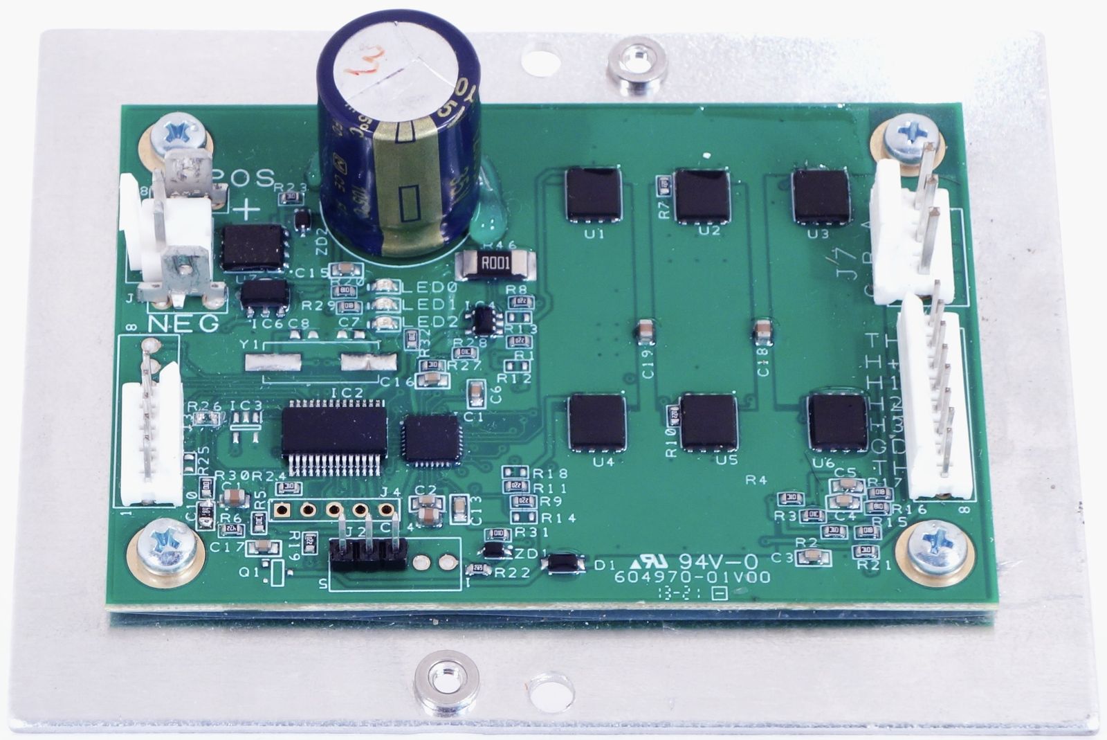 TH Product Photo Interior top misc zb bldc external controller