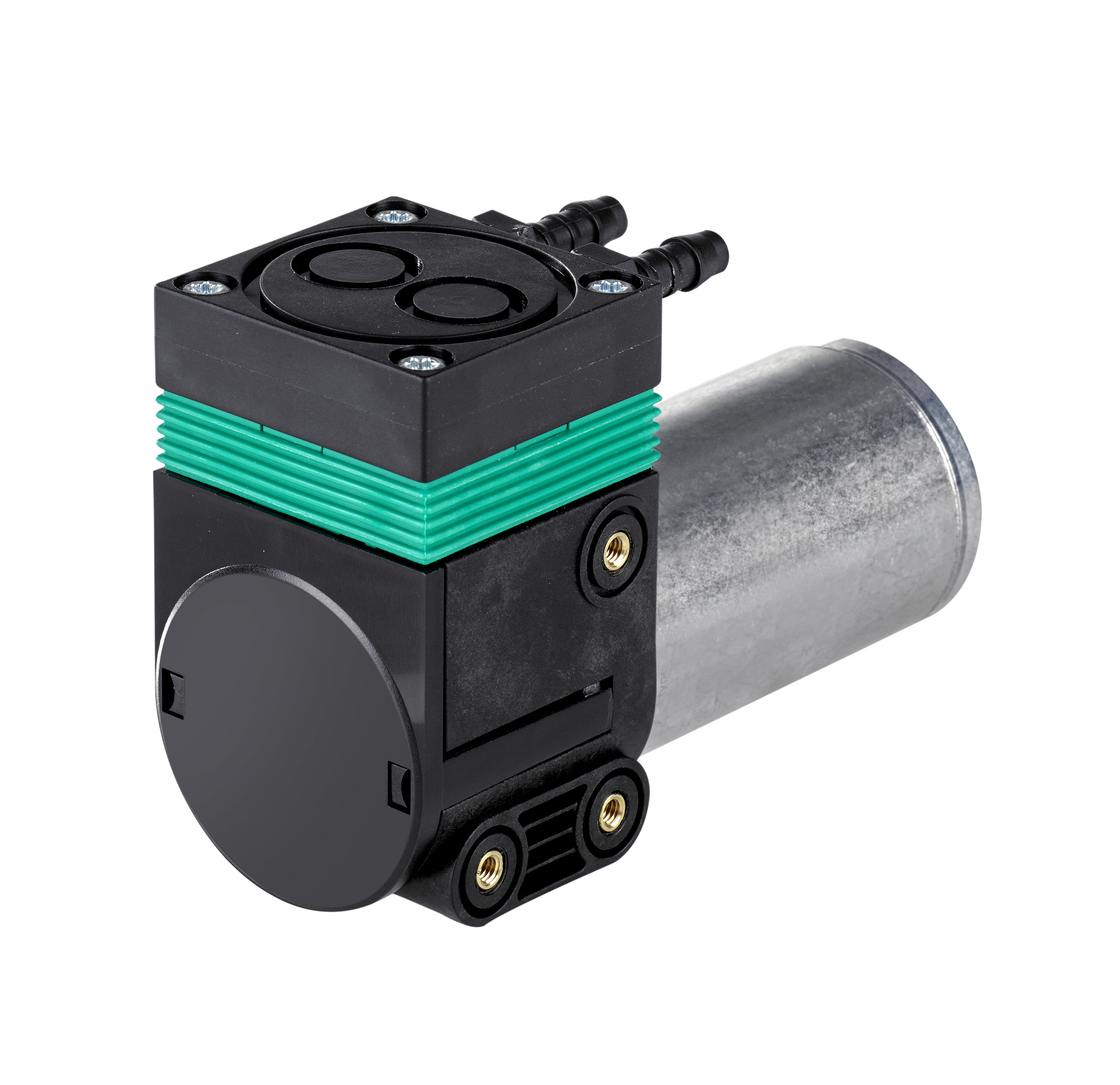 7006シリーズダイアフラム真空ポンプ及びコンプレッサー | トーマス